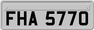 FHA5770