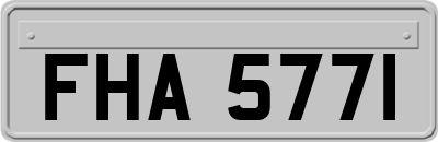 FHA5771