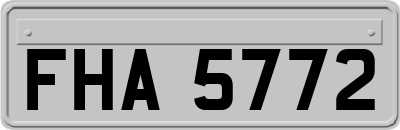 FHA5772