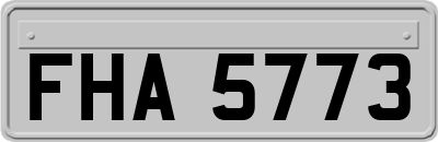 FHA5773