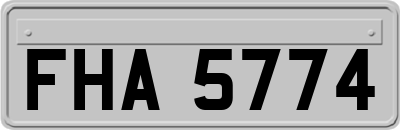 FHA5774