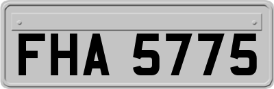 FHA5775