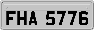 FHA5776