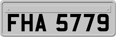 FHA5779
