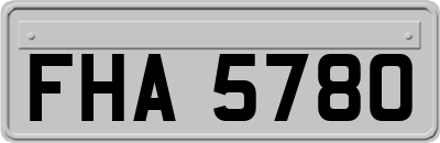 FHA5780