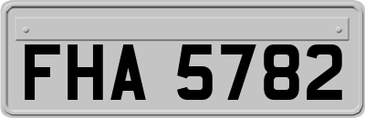 FHA5782
