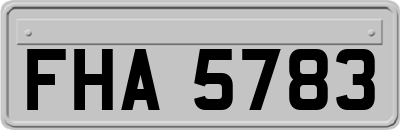 FHA5783