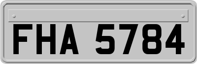 FHA5784
