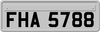 FHA5788