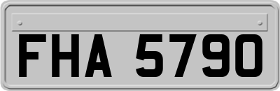 FHA5790