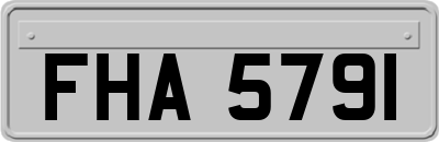 FHA5791