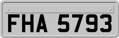 FHA5793