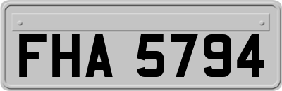 FHA5794