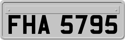 FHA5795