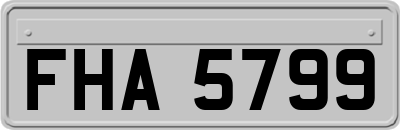 FHA5799