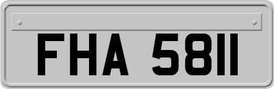 FHA5811