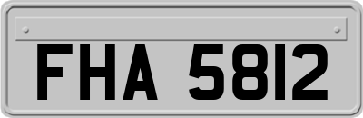 FHA5812