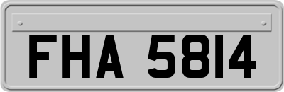 FHA5814
