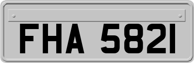 FHA5821