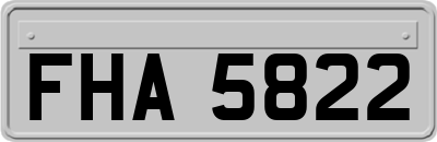 FHA5822