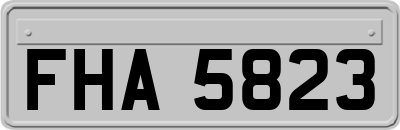 FHA5823