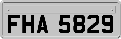 FHA5829