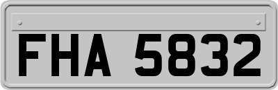 FHA5832