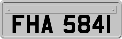 FHA5841
