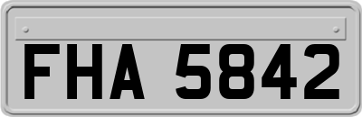 FHA5842