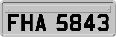 FHA5843