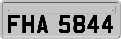 FHA5844