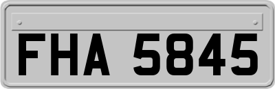 FHA5845