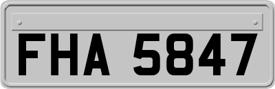 FHA5847