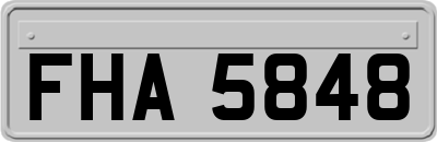 FHA5848