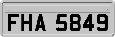 FHA5849