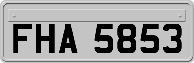 FHA5853