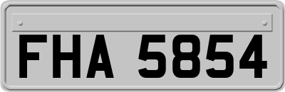 FHA5854