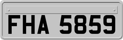 FHA5859
