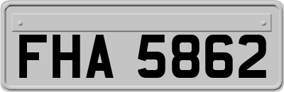 FHA5862