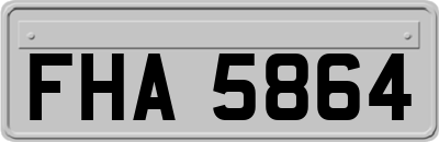 FHA5864