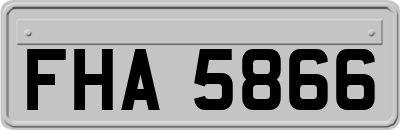 FHA5866