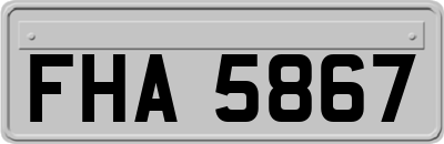 FHA5867
