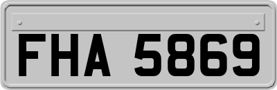 FHA5869