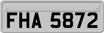 FHA5872