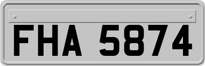FHA5874
