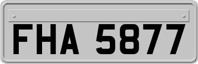 FHA5877
