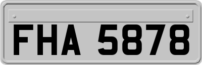 FHA5878