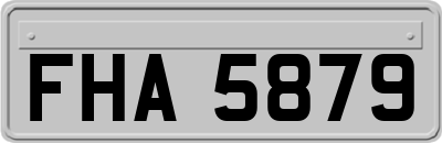 FHA5879