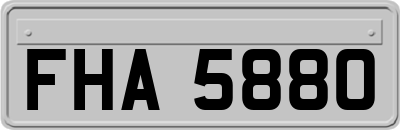 FHA5880