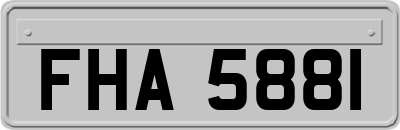 FHA5881